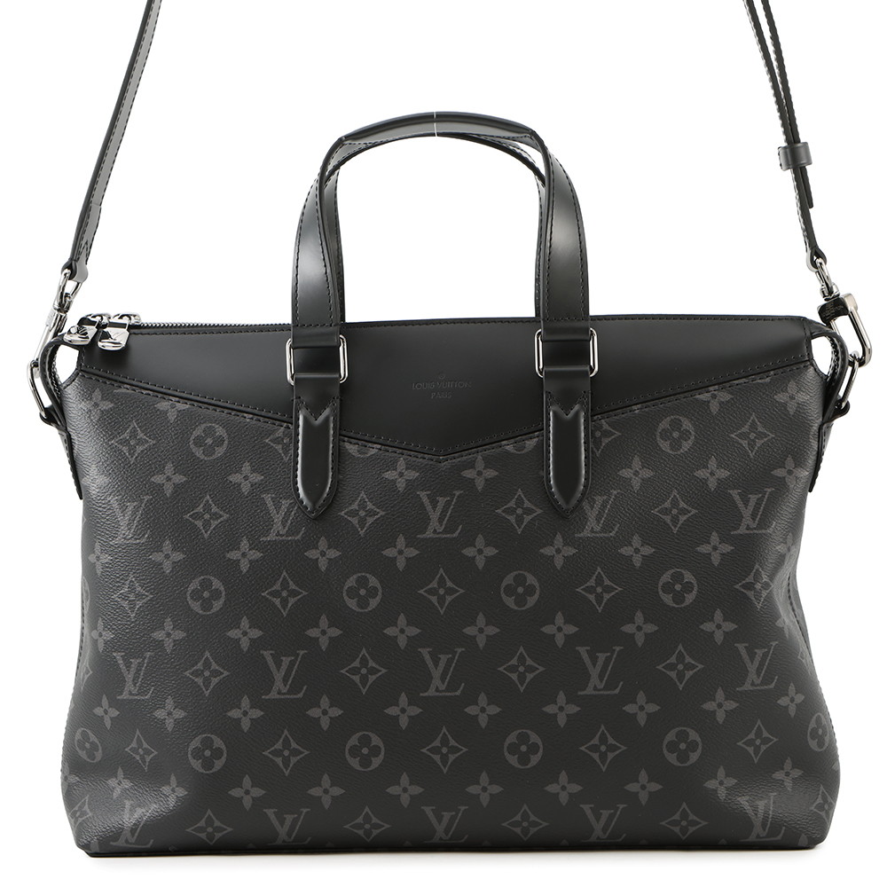【新型】ルイヴィトン ブリーフケース エクスプローラー モノグラム エクリプス 楽天市場】【バッグ】LOUIS VUITTON ルイ ヴィトン モノグラム