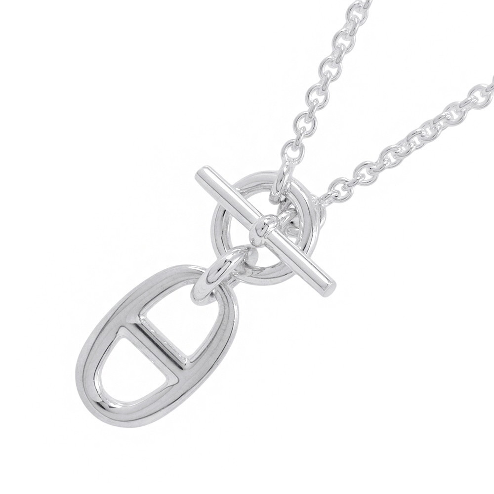 美品 希少 エルメス シェーヌダンクル パラード ペンダント 楽天市場