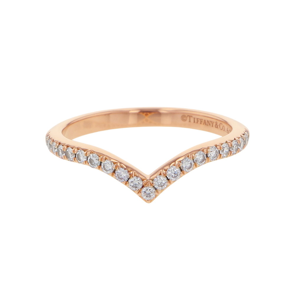 ティファニー　ソレストᏙリング　♯5 9号 楽天市場】ティファニー TIFFANY&Co. ソレストV リング・指輪 9