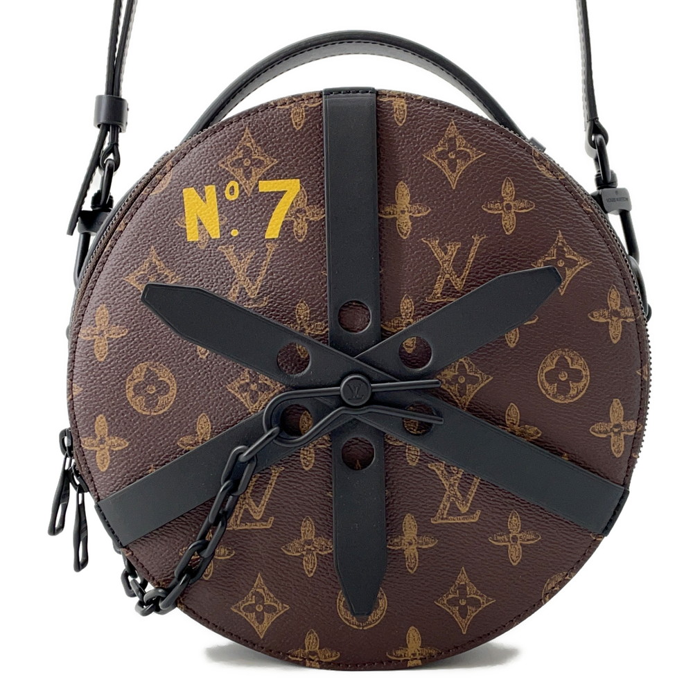 Louis Vuitton モノグラム ショルダーバッグ LOUIS VUITTON ルイヴィトン ショルダーバッグ M45890 サック