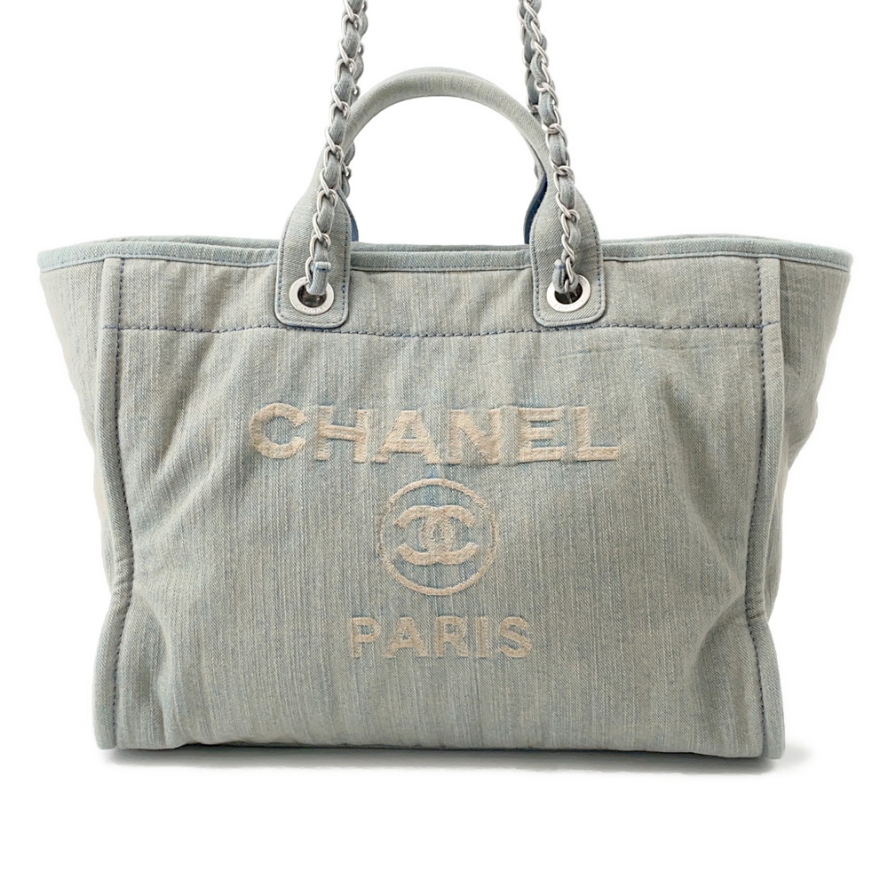 楽天市場】【未使用品】【バッグ】CHANEL シャネル ドーヴィル