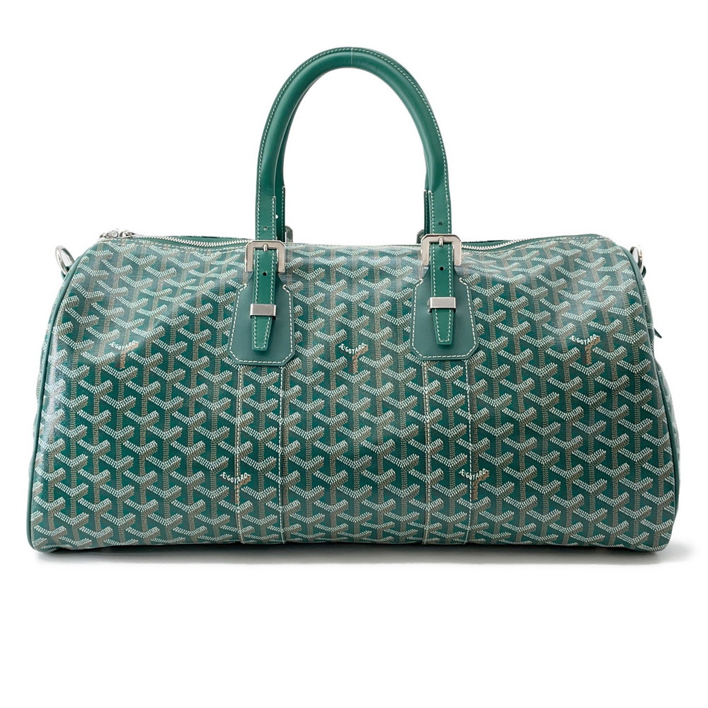 GOYARD　ボストンバッグ　ボーイング45　美品　人気カラー 極美品 GOYARD ゴヤール ボストンバッグ バックボーイング45