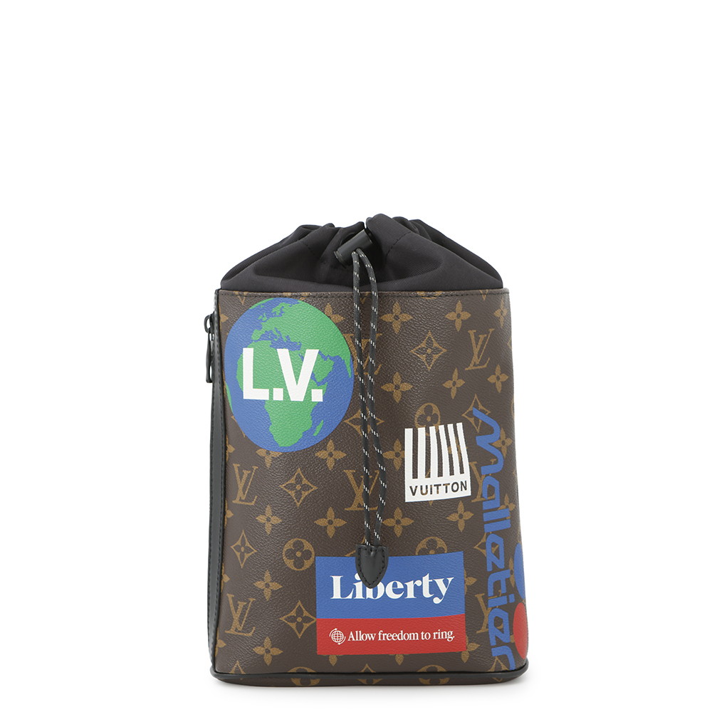 楽天市場】ルイヴィトン Louis Vuitton ホワイトモノグラム