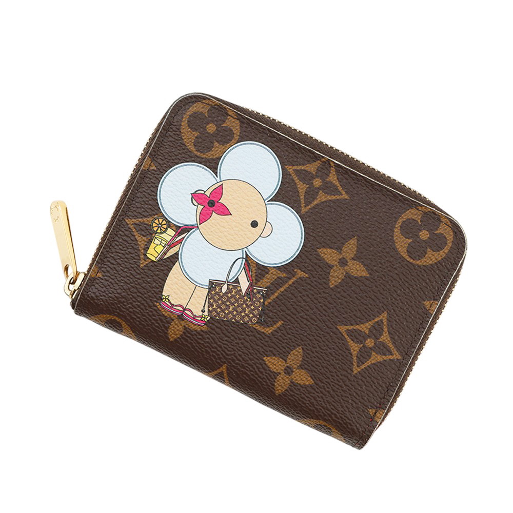 Louis Vuittonルイヴィトン☆モノグラムケース☆小銭入れ☆ LOUIS VUITTON ルイヴィトン コインケース 小銭入れ ポシェット