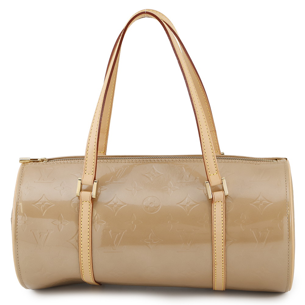 希少！美品✨ ルイヴィトン モノグラムヴェルニ レザー アマラント 手鏡 希少！美品✨ ルイヴィトン モノグラムヴェルニ レザー