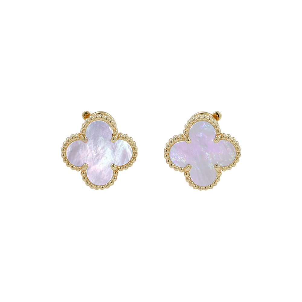 Van Cleef & Arpels ヴィンテージ アルハンブライヤリング VanCleef & Arpels ヴィンテージアルハンブラ イヤリング