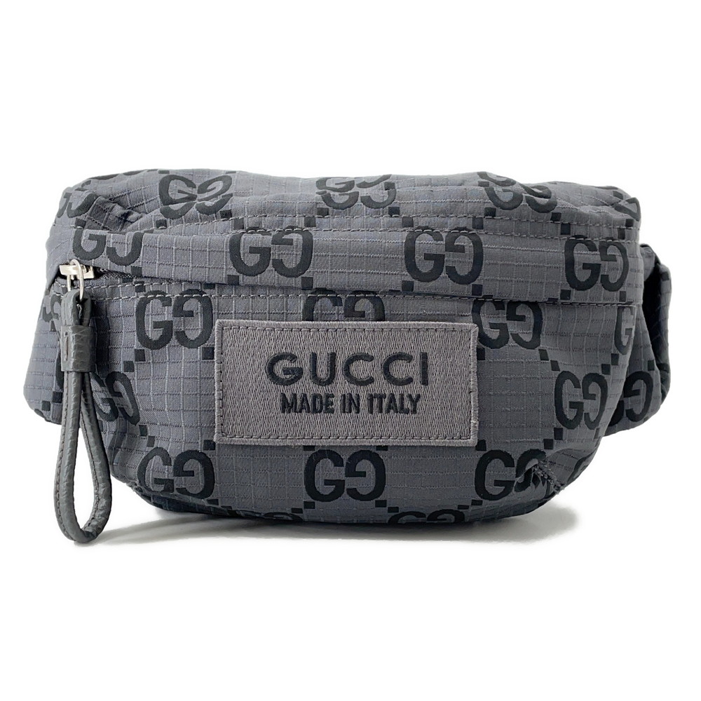 楽天市場】GUCCI グッチ ベルトバッグ 771422 ボディバッグ GGラバー