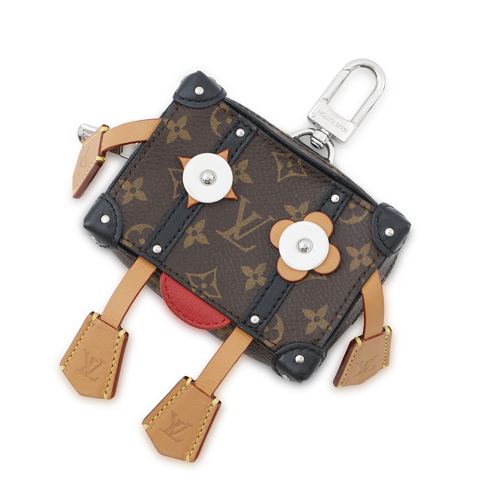 LOUIS VUITTON プティットマル キーリング トランク バッグチャーム 楽天市場】LOUIS VUITTON ルイ ヴィトン モノグラム プティット