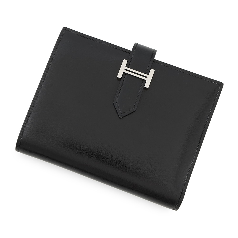 楽天市場】【財布】HERMES エルメス ジュラ 2つ折財布 二つ折り
