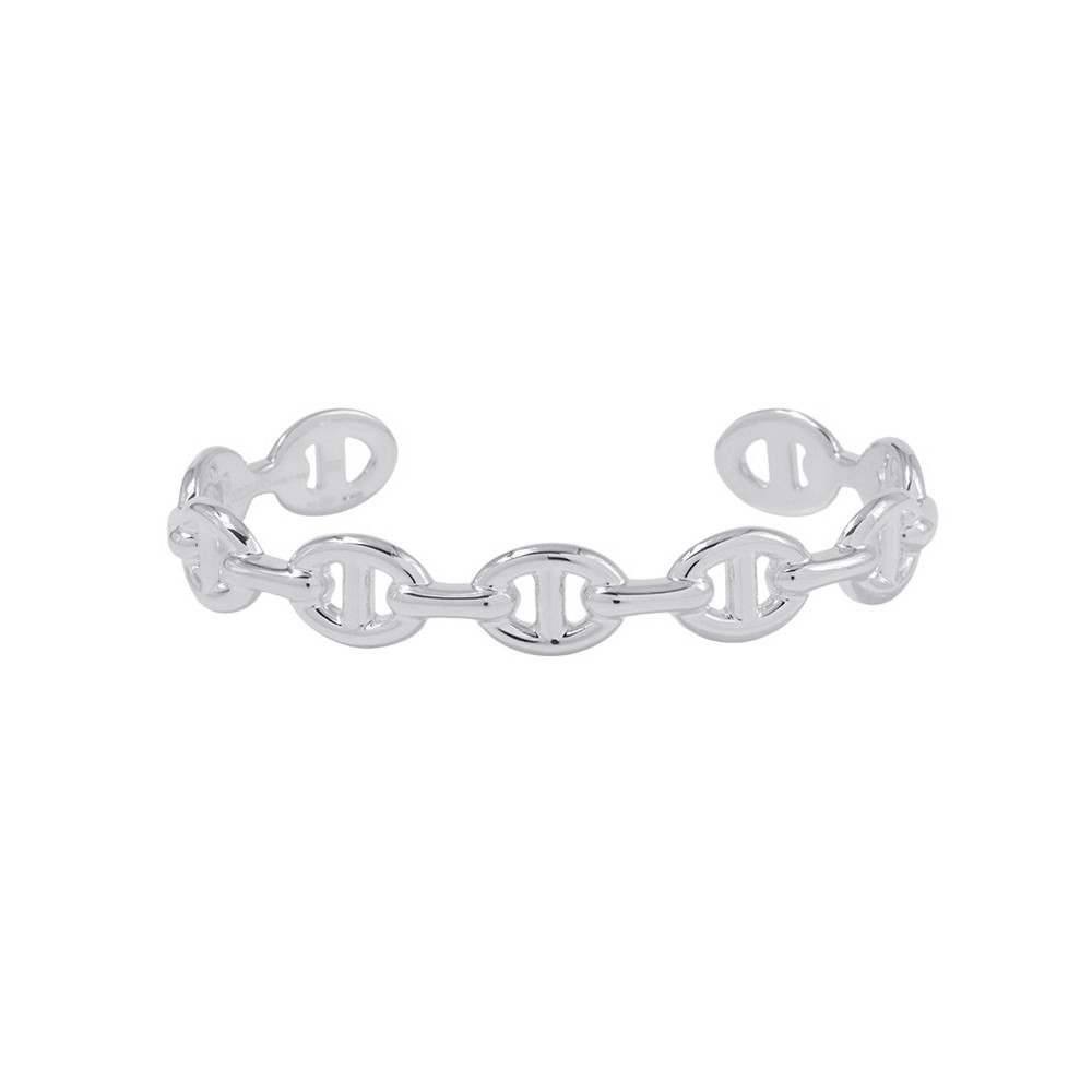 楽天市場】エルメス HERMES ブレスレット バングル シェーヌダンクル