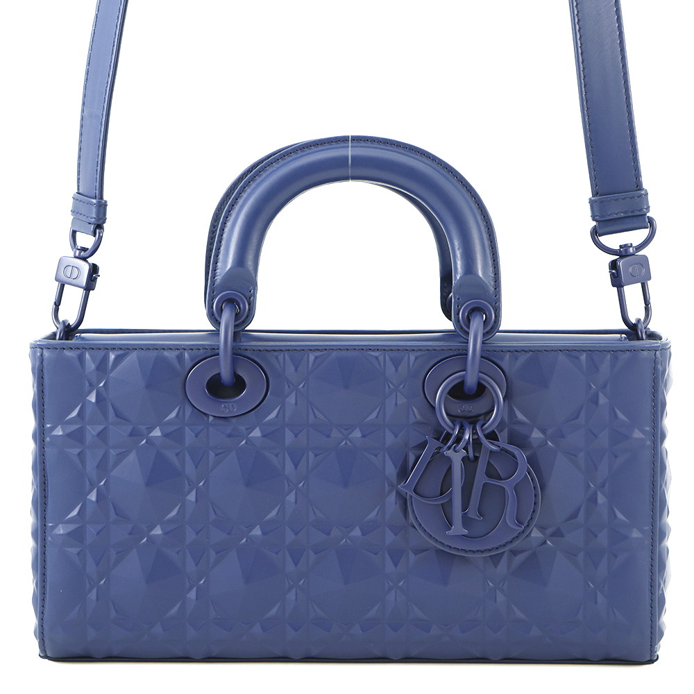 楽天市場】ディオール ハンドバッグ レディディオール カナージュ