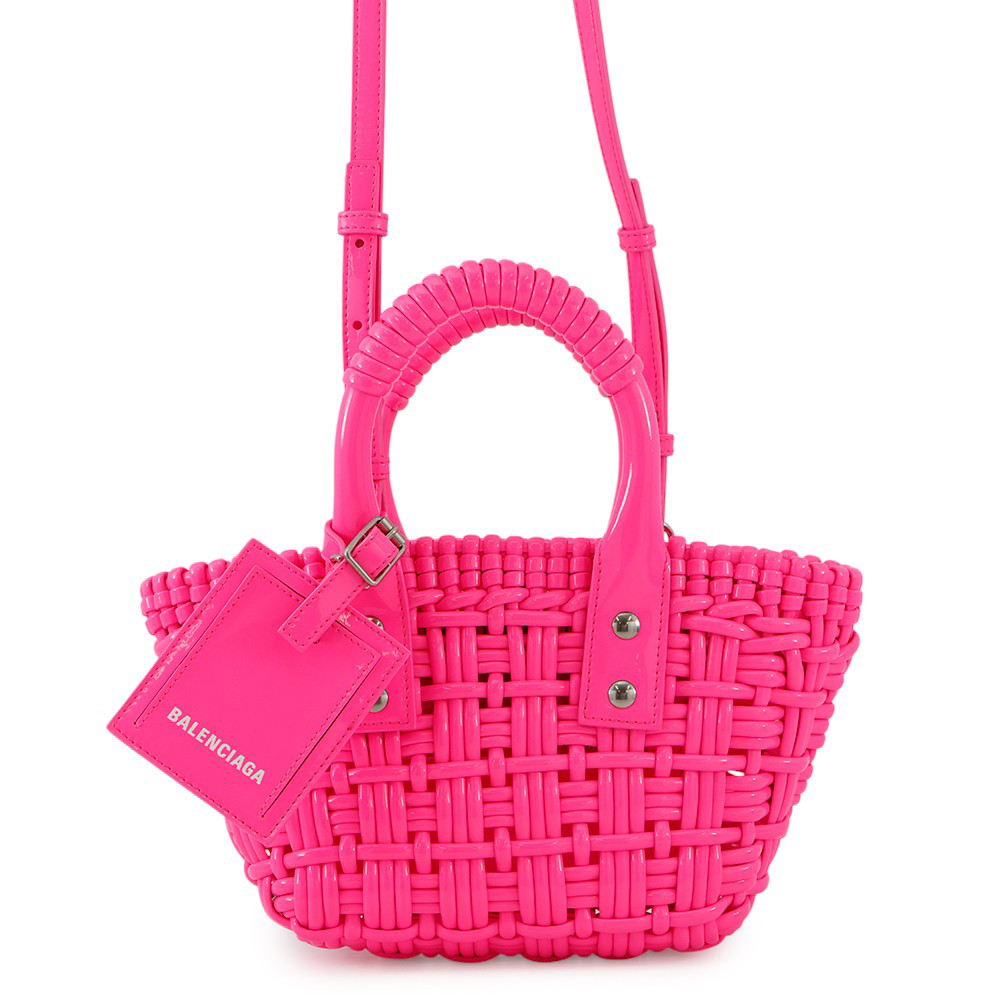 専用品BALENCIAGA バレンシアガ 2WAYビストロバスケットバッグ 楽天市場】BALENCIAGA バレンシアガ ビストロ バスケット カゴバッグ