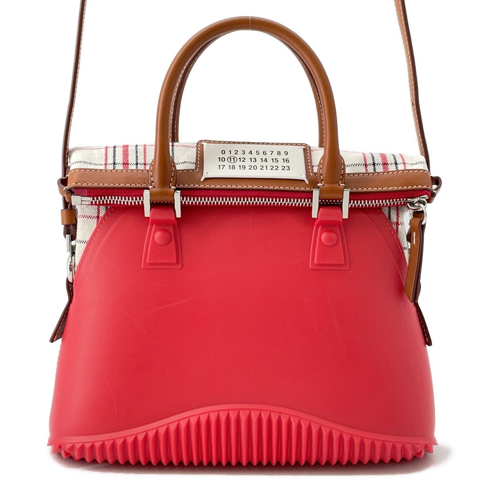 楽天市場】メゾンマルジェラ Maison Margiela 5AC ミニ 2way