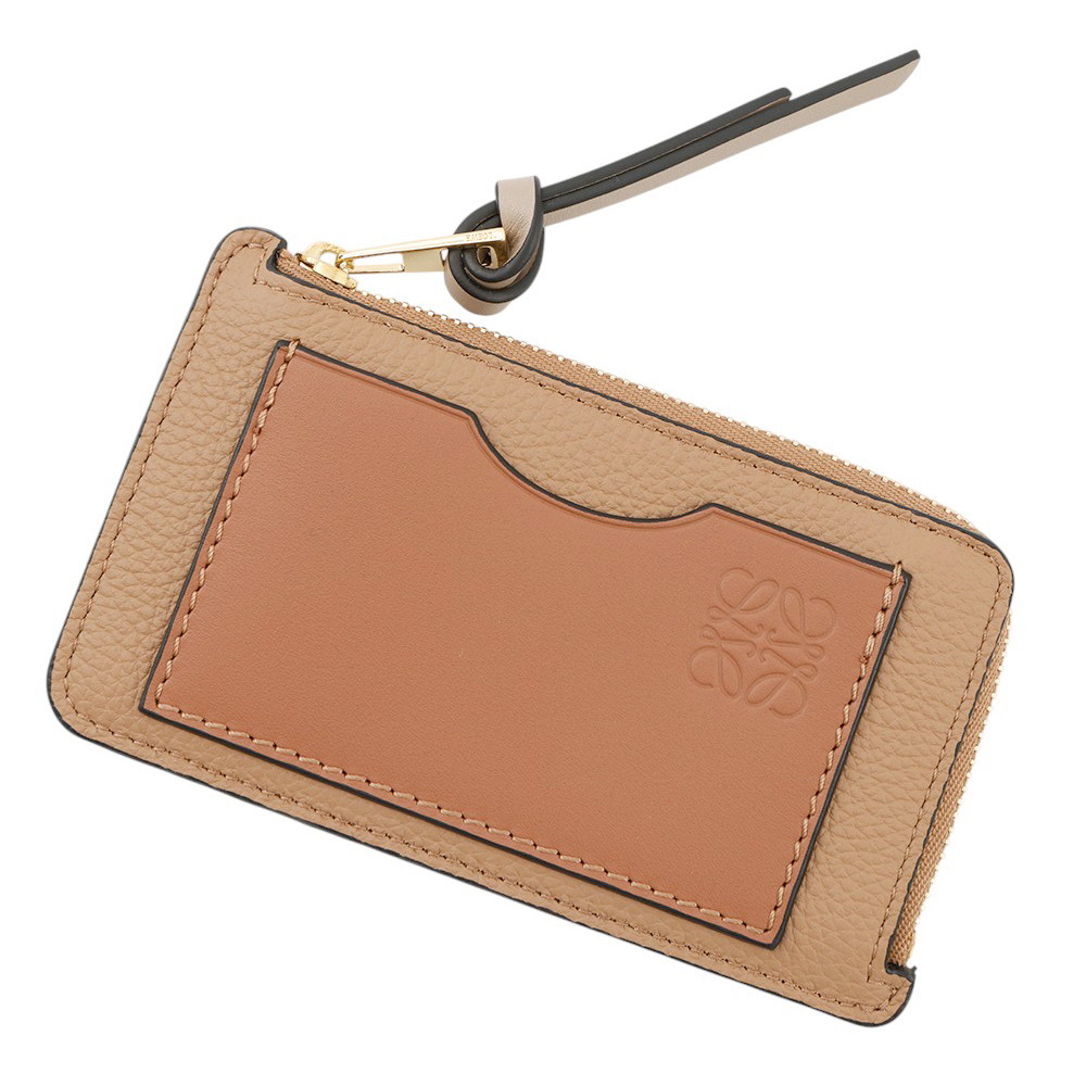 楽天市場】【財布】LOEWE ロエベ ゲートミニウォレット
