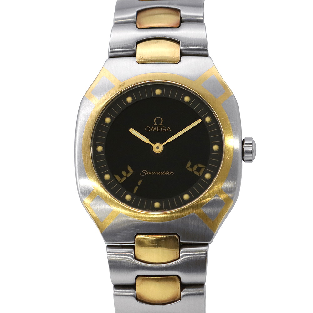 楽天市場】【ウォッチ】OMEGA オメガ シーマスター ポラリス
