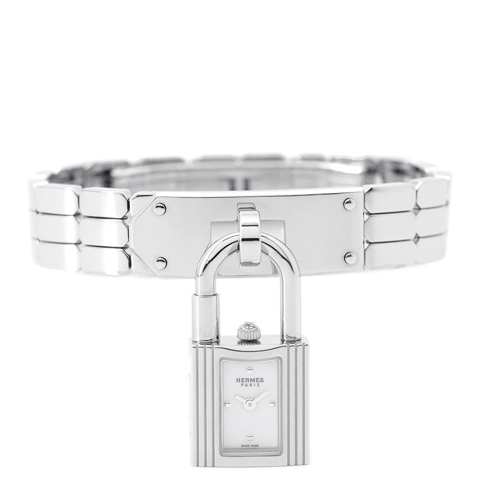 楽天市場】エルメス ケリーウォッチ KE4.110 HERMES 腕時計  