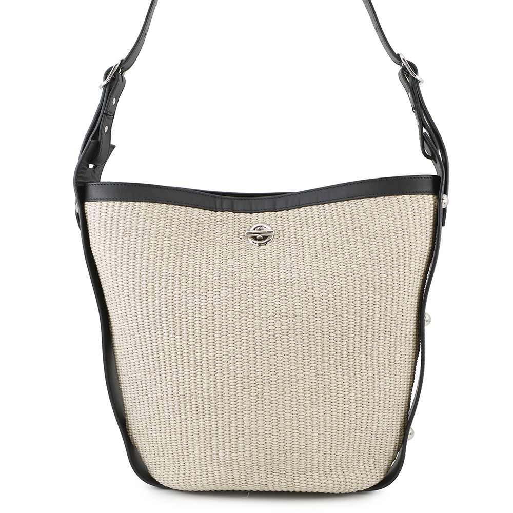 楽天市場】BALENCIAGA バレンシアガ かごバッグ カゴバッグ