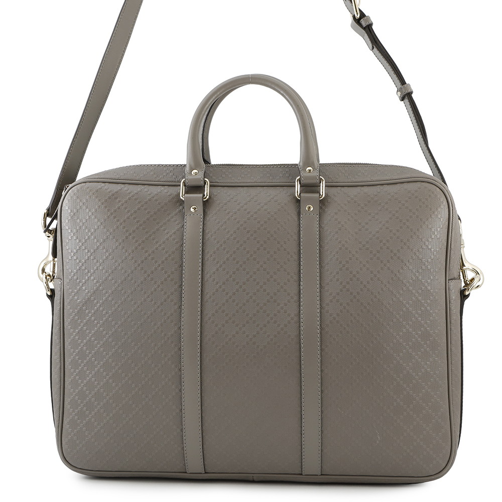 楽天市場】美品 GUCCI グッチ ディアマンテ ビジネスバッグ 267898 PVC