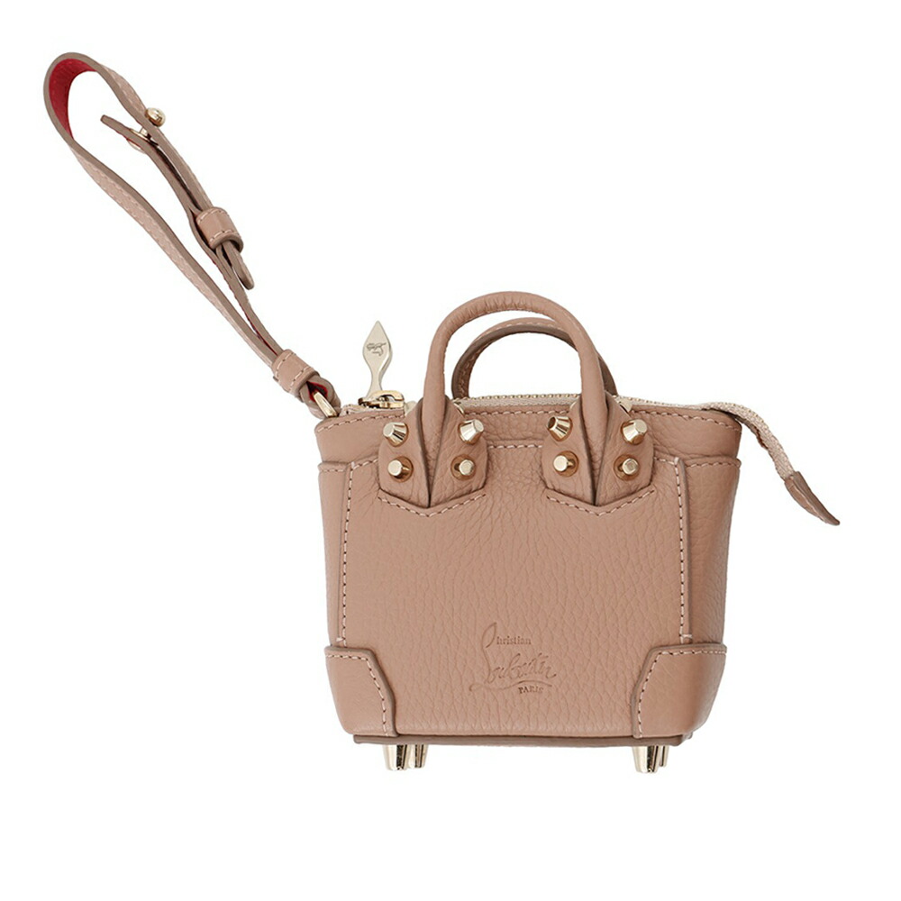 楽天市場】クリスチャンルブタン ロゴモチーフ 部品 ショルダー