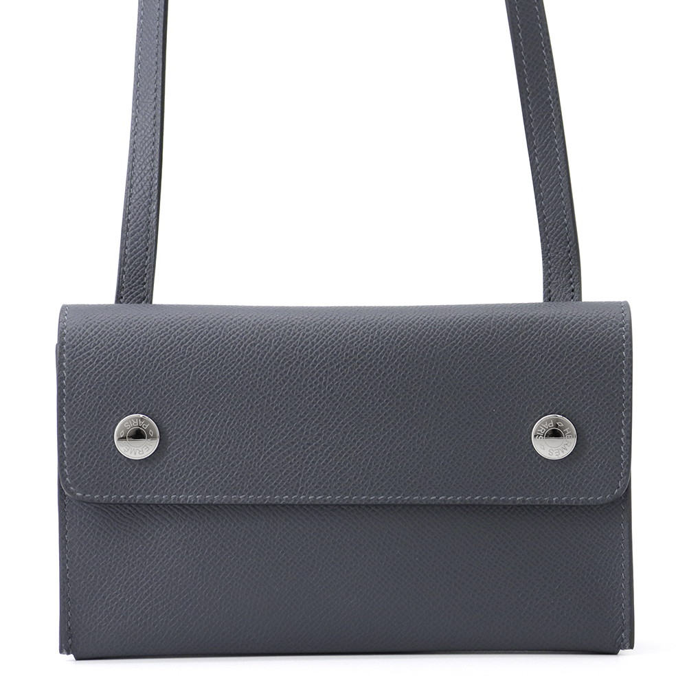 HERMES エルメスナップ トゥーゴー　ノワール　　黒 エルメス Nap to go ナップトゥーゴー ノワール (HERMES/ショルダー