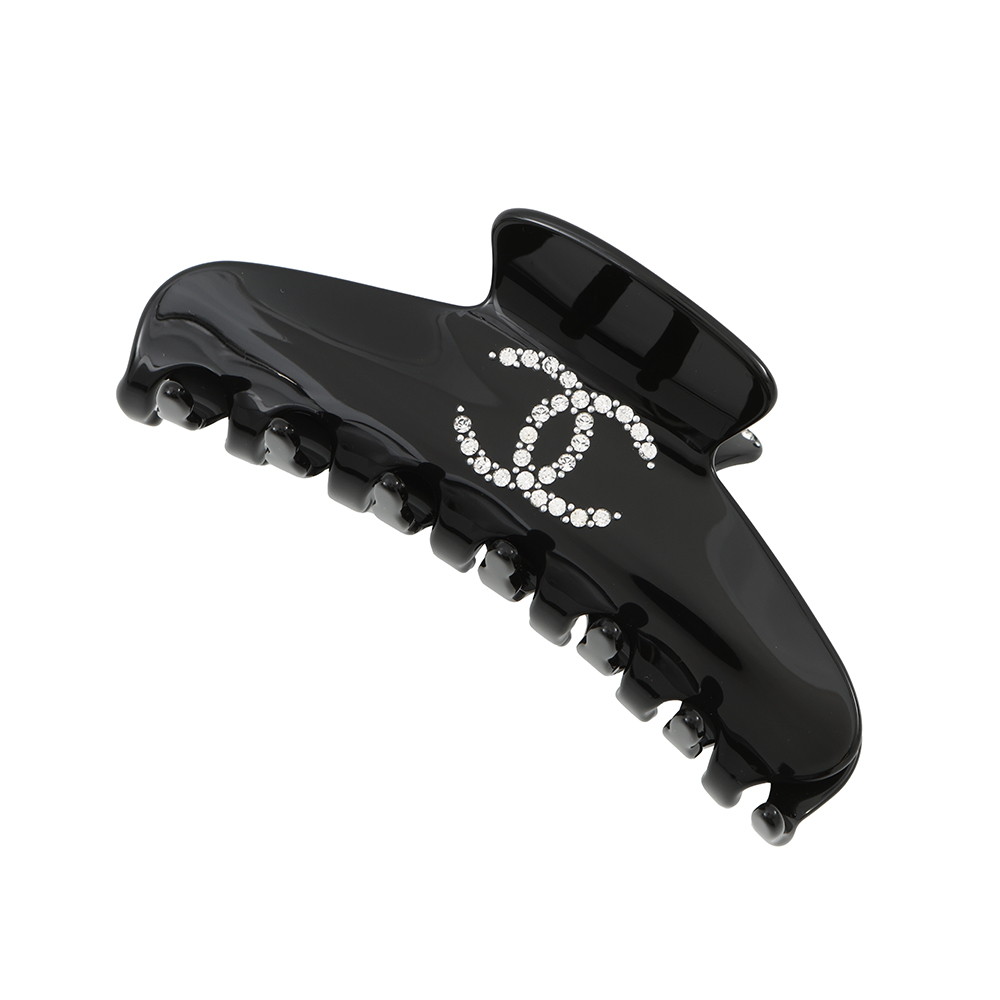 楽天市場】シャネル CHANEL ヘアクリップ ココマーク