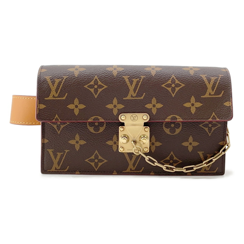 楽天市場】【バッグ】LOUIS VUITTON ルイ ヴィトン モノグラム Sロック