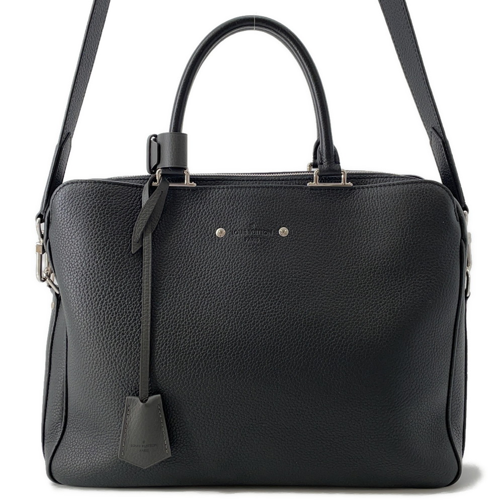 ヴィトンビジネスバッグ　アルマンドMM 黒 ヴィトンビジネスバッグ アルマンドMM 黒 クラシックなルックスを持つ