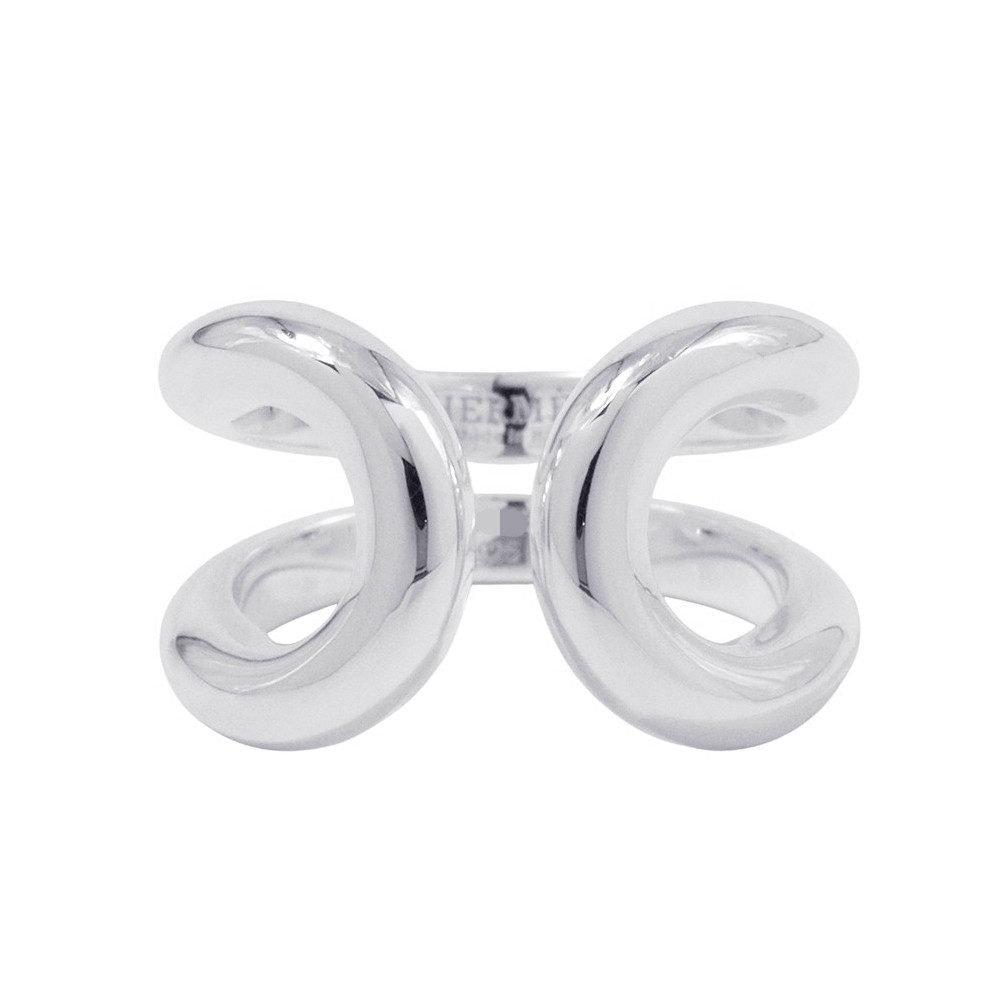 楽天市場】HERMES エルメス リング リマ LIMA GM レディース