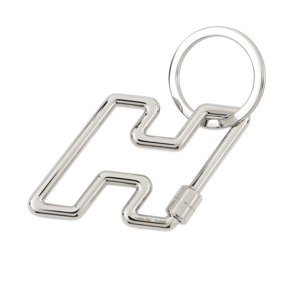 楽天市場】【新品】HERMES エルメス キーホルダー《H・トゥ