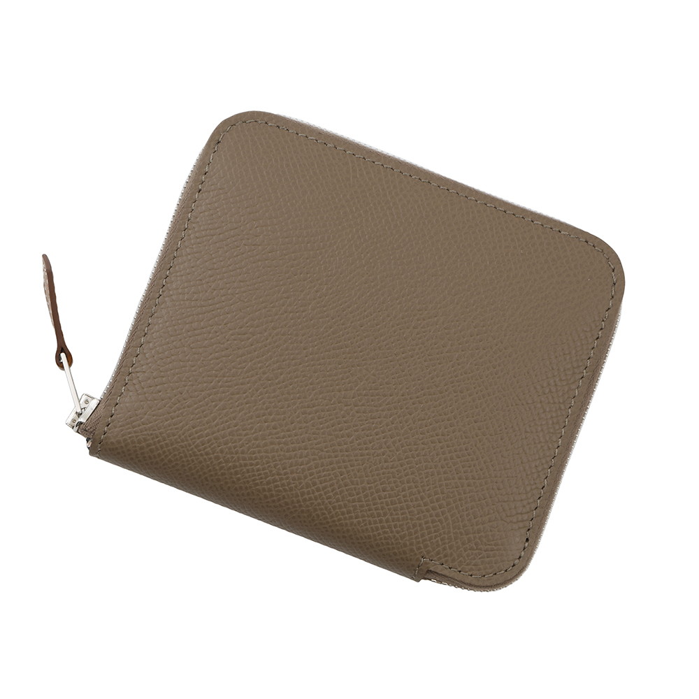 〜希少〜 HERMES エルメス エヴリン エブリン名刺 カード入れ パンチング 希少〜 HERMES エルメス エヴリン エブリン名刺 カード入れ