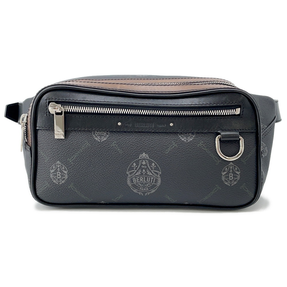 楽天市場】Berluti【ベルルッティ】ベルルッティ メッセンジャーバッグ