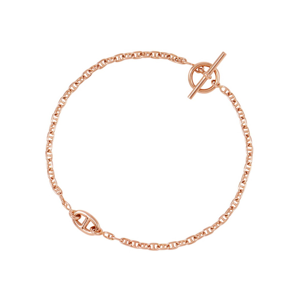 楽天市場】エルメス ニューファランドール ブレスレット