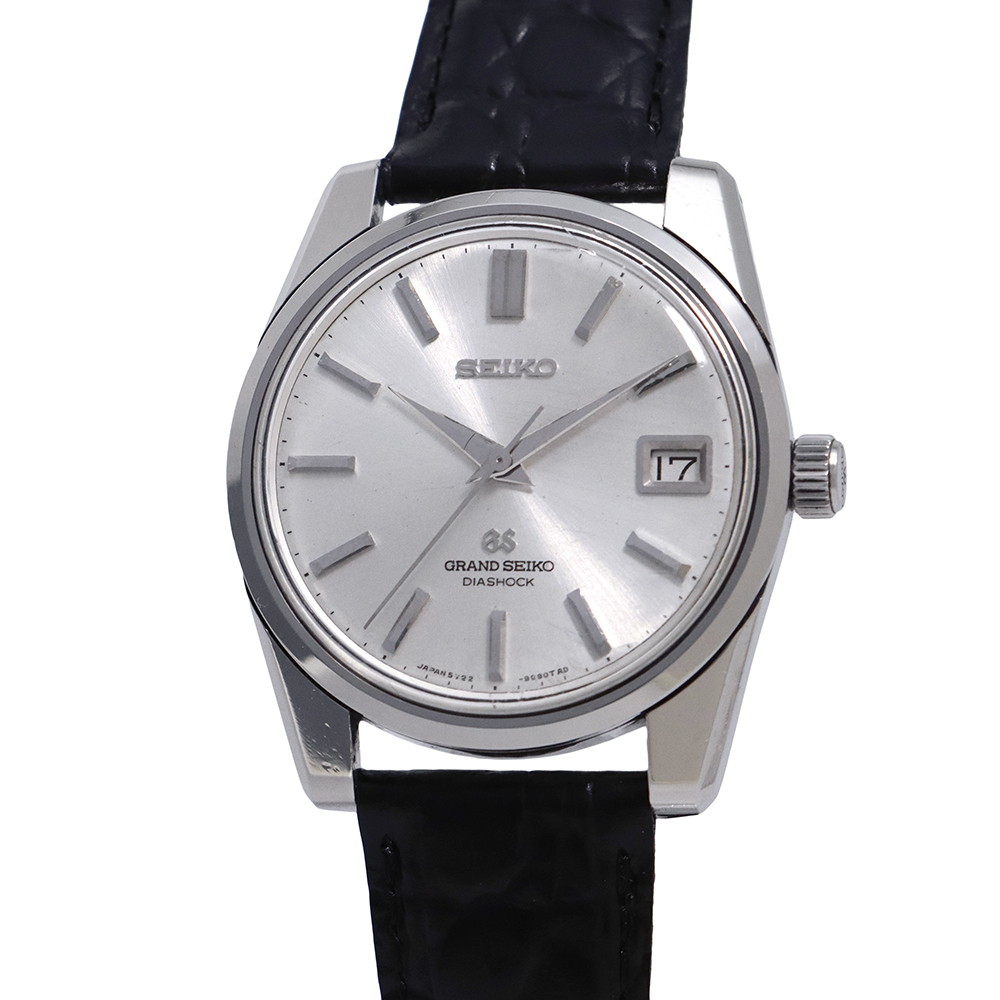 楽天市場】グランド セイコー 57GS セカンドモデル GSセルフデーター