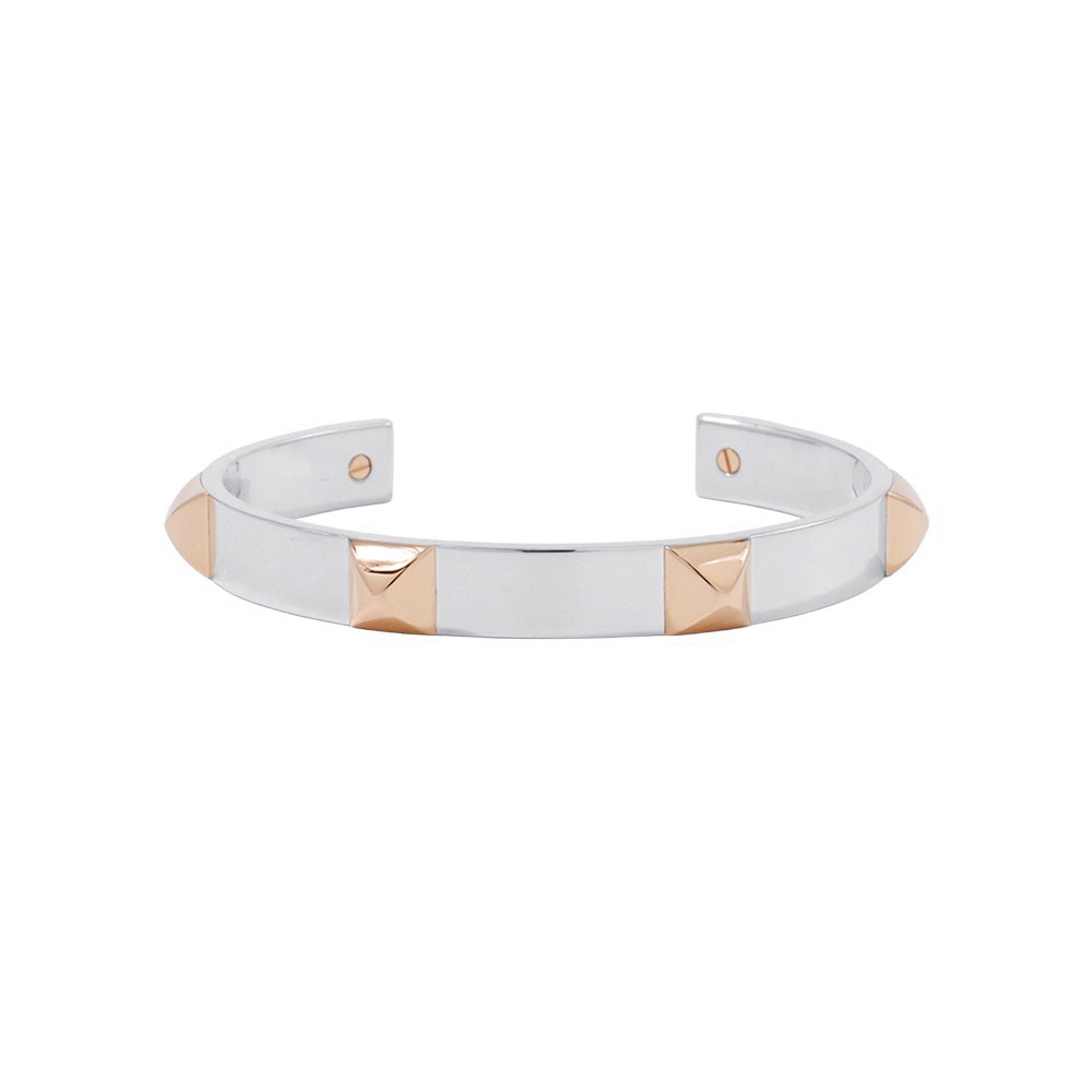 楽天市場】エルメス ブレスレット ミニ クルー バングル GM SV925