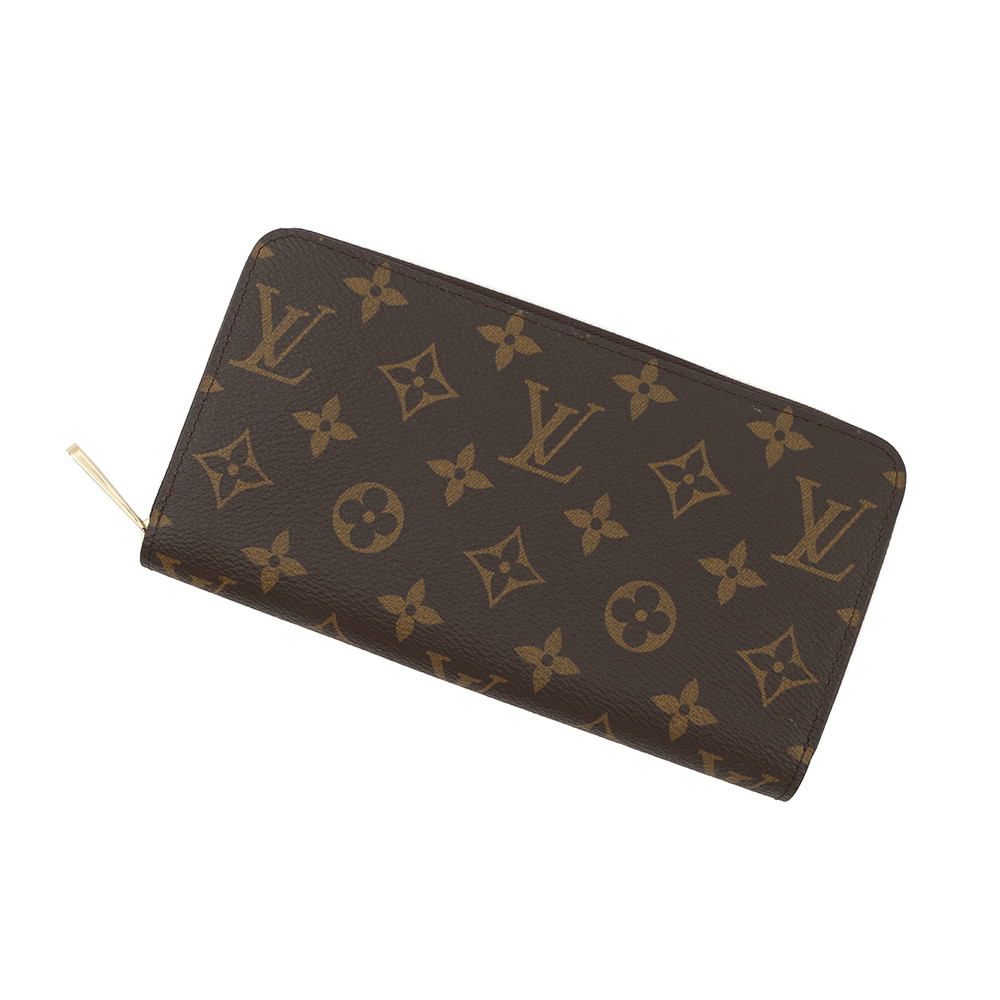 ルイヴィトン モノグラム ジッピーウォレット 長財布 M42616 財布 LOUIS VUITTON（ルイ・ヴィトン） LV モノグラム ジッピーウォレット