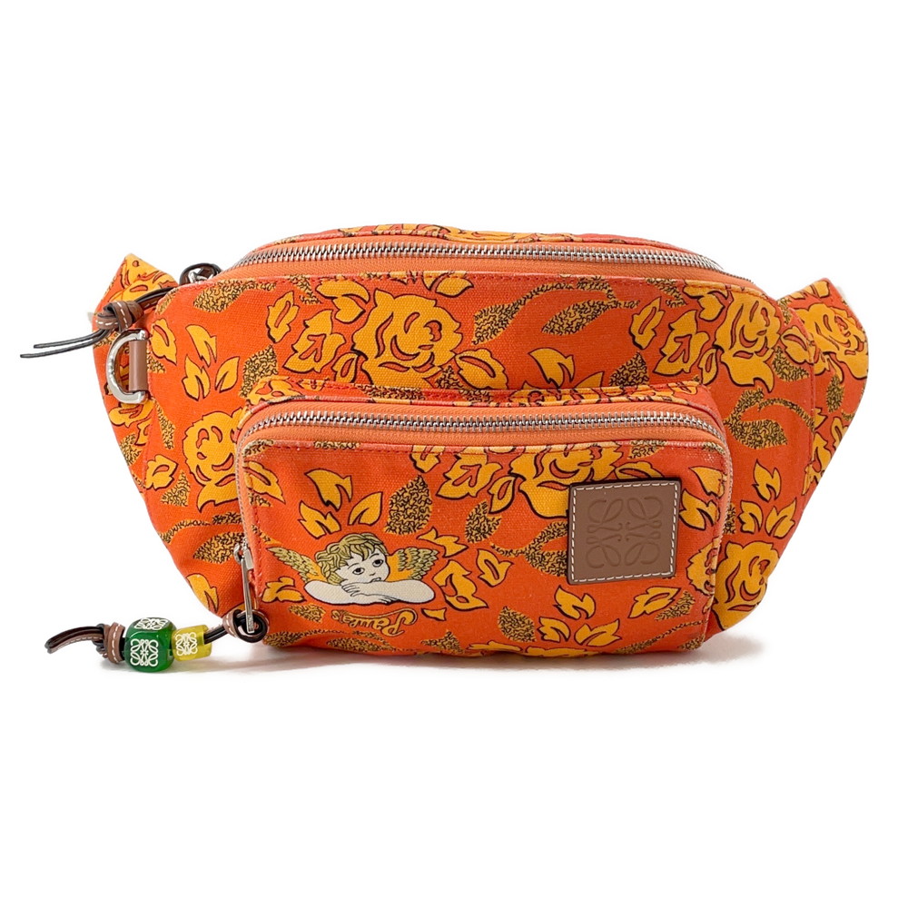 ロエベ（LOEWE）　パウラズ イビザ コレクション　ボディバッグ ロエベ」パウラズ イビザ コレクションのポップアップが開催！ 日本