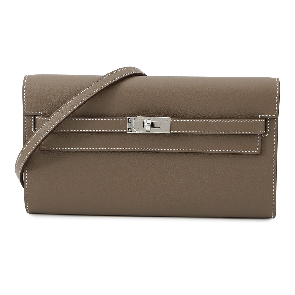 楽天市場】【未使用品】【財布】HERMES エルメス ケリーウォレット