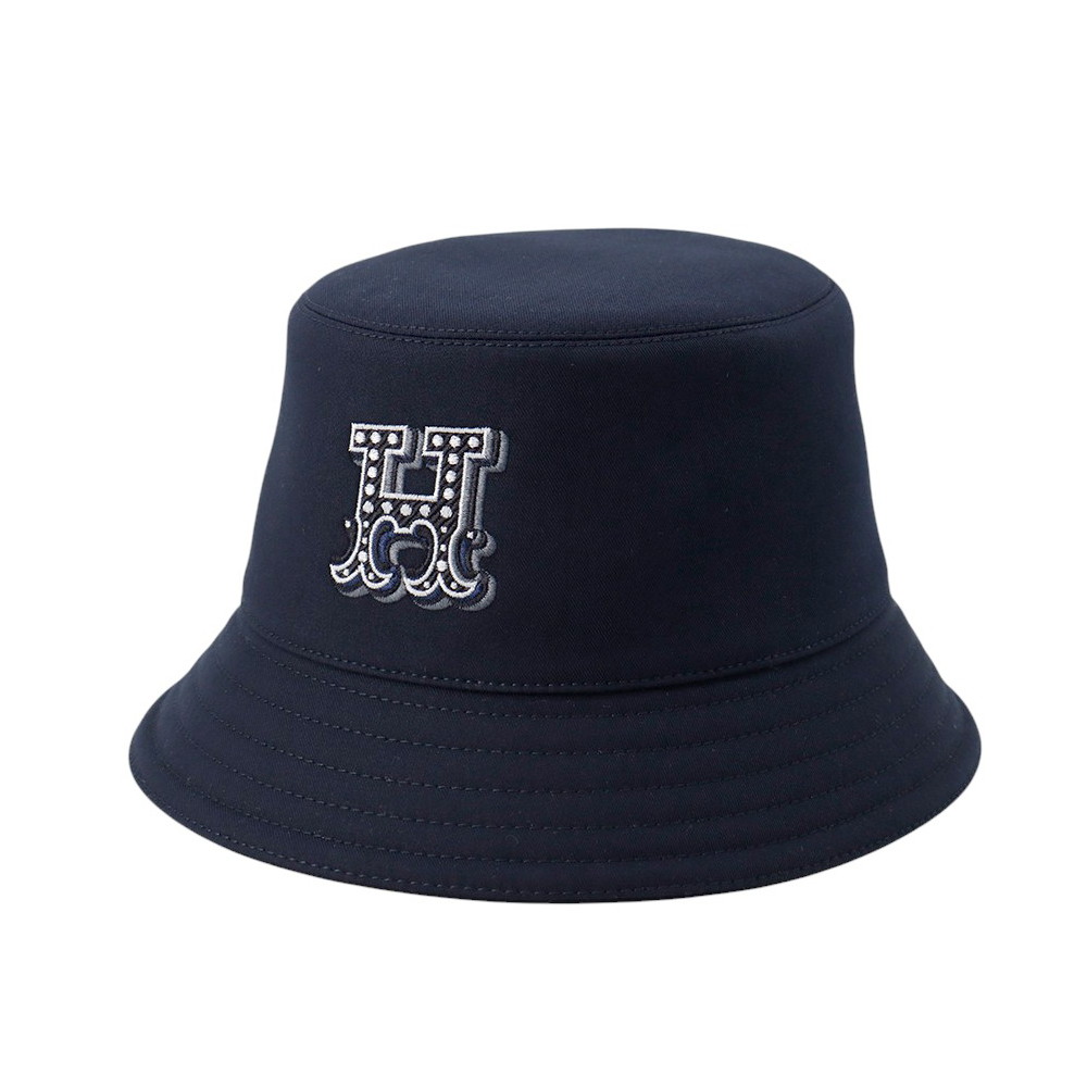 楽天市場】エルメス HERMES ハット ハーパー エクスリブリス 帽子