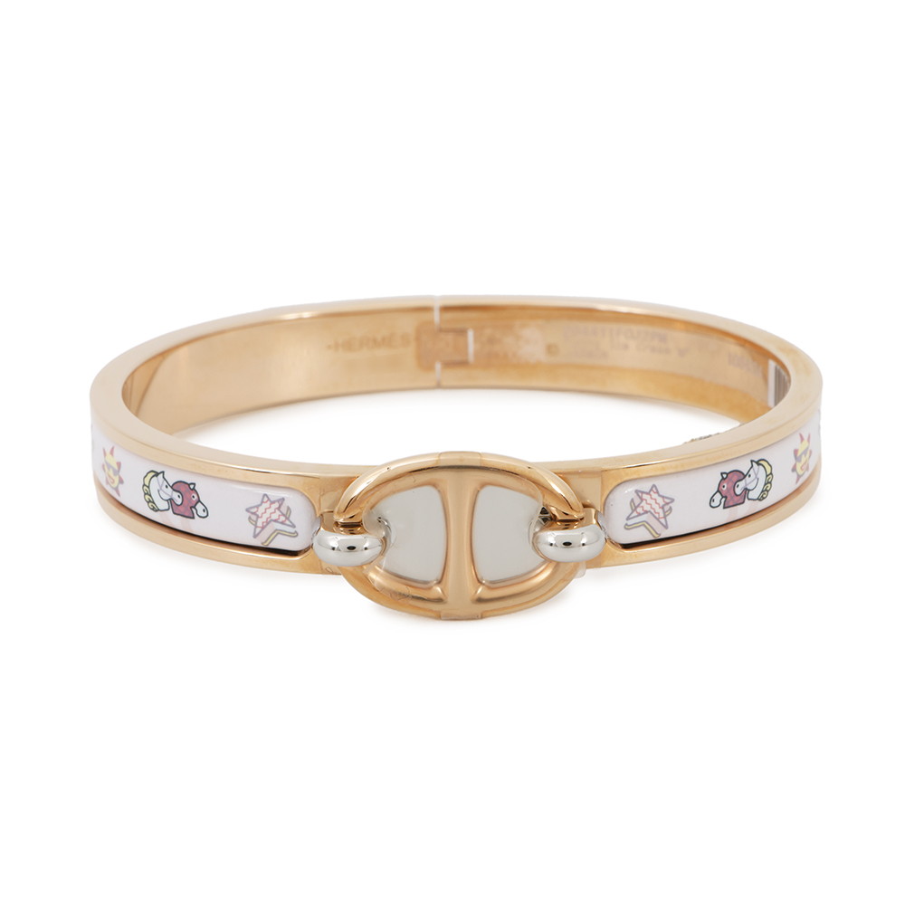 楽天市場】エルメス ブレスレット レディース ミニクリック