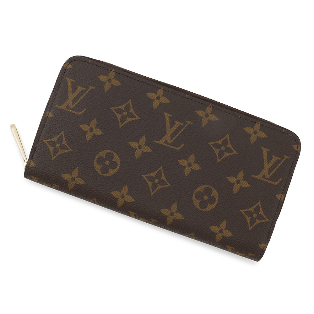 ルイヴィトン 長金入れ モノグラム ジッピー・ウォレット M25813 LOUIS VUITTON 金入れ 日本押さえる ルイヴィトン 金入れ ルイヴィトン 日本押さえる LOUIS VUITTON WALLET