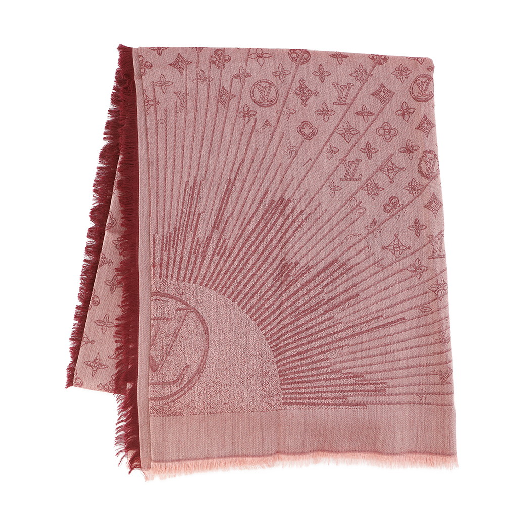 楽天市場】ルイ ヴィトン LOUIS VUITTON スカーフ ストール エトール