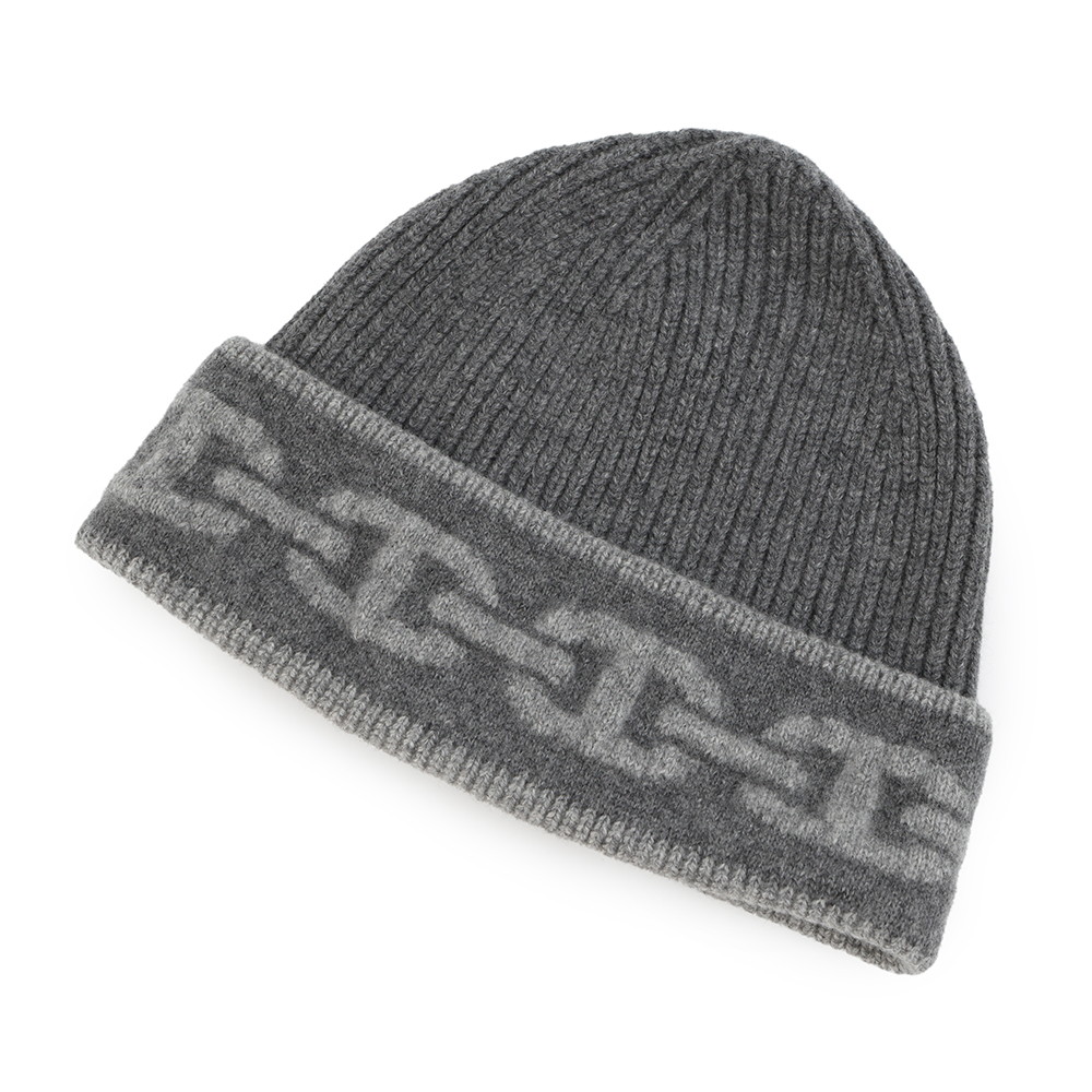 楽天市場】美品 エルメス 帽子 ニット帽 ニットキャップ ブラウン