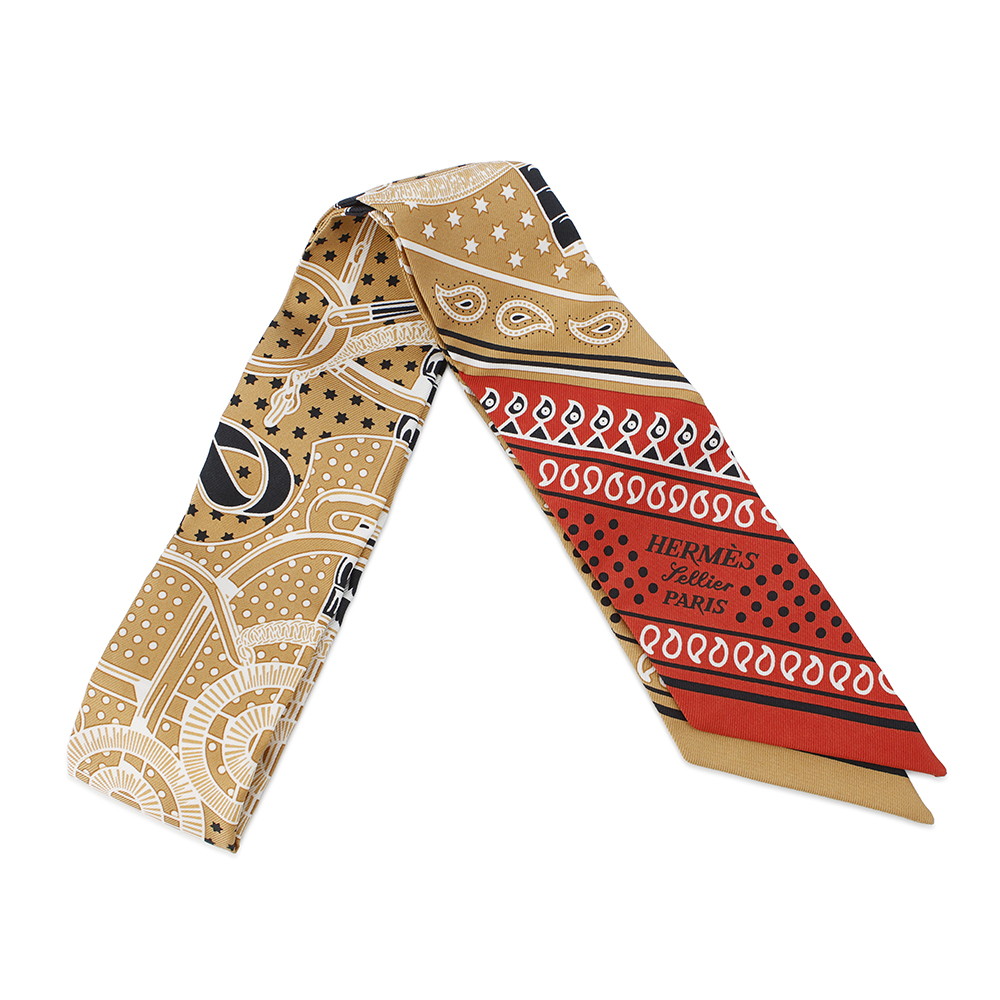 楽天市場】エルメス スカーフ エプロン ドール バンダナ ツイリー