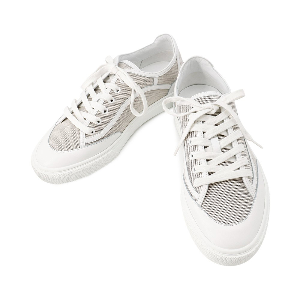 楽天市場】エルメス スニーカー インパルス レザー パラシュート