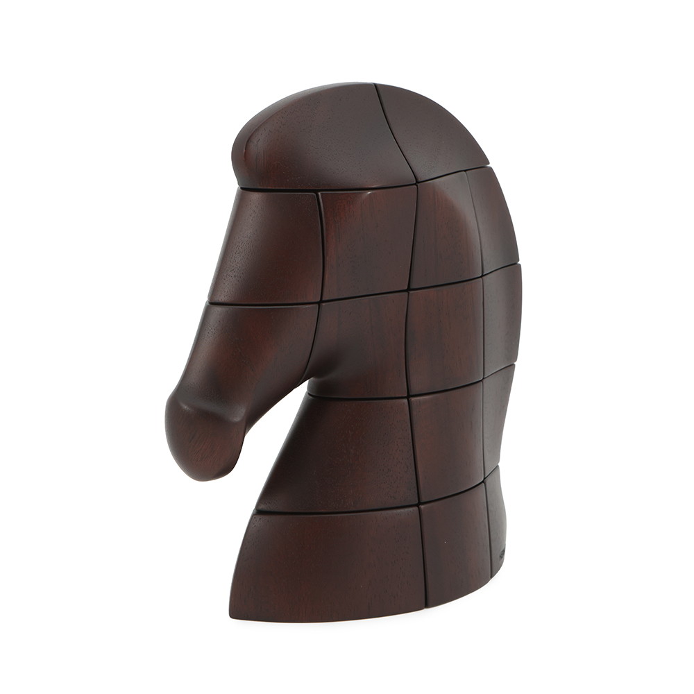 楽天市場】【☆貴重☆】HERMES エルメス『木製ジグソーパズル』 《ラ