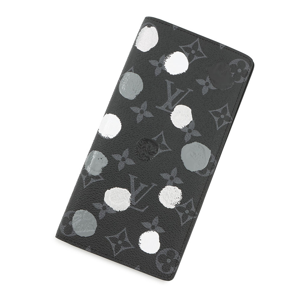 楽天市場】ルイヴィトン 長財布 Louis Vuitton モノグラム・エクリプス