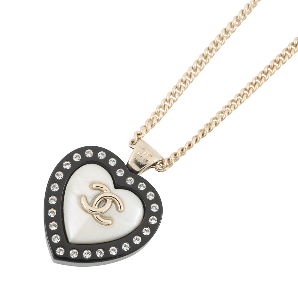 楽天市場】【ジュエリー】CHANEL シャネル ココマーク ハート