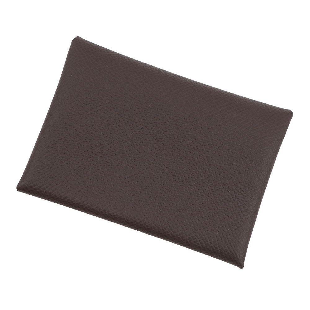 エルメス コインケース カルヴィ デュオ ルージュセリエ/シルバー金具 エプソン W刻印 エルメス カルヴィ エルメス カードケース エルメス HERMES