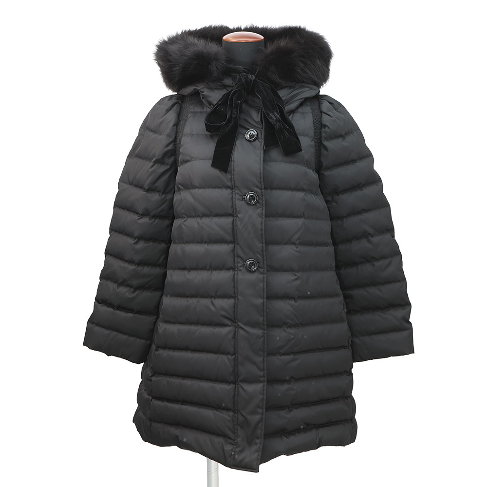 楽天市場】【ミュウミュウ】Miu Miu フーディ フレア ジップアップ