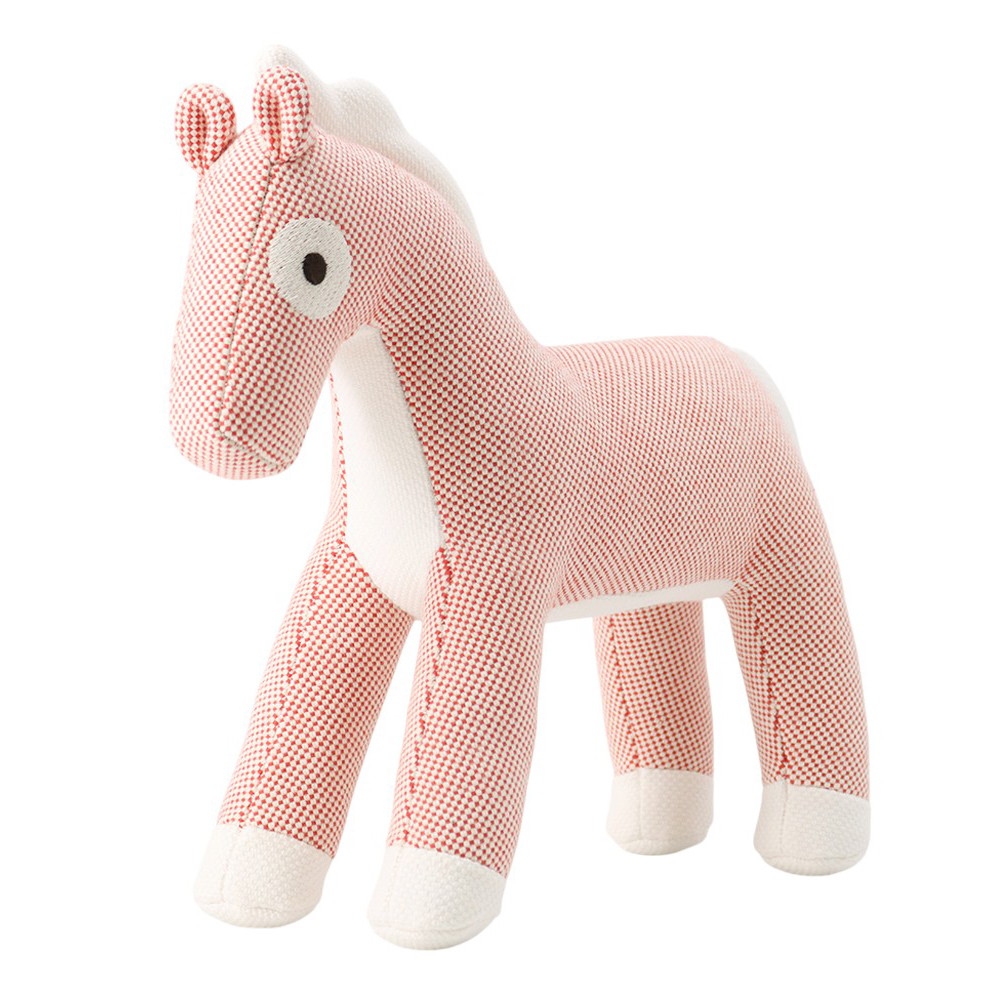 楽天市場】HERMES エルメス オノレ エポペ 馬 プラッシュ ナチュラル